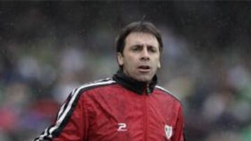 Miñambres: "En Segunda no hay otra política que no sea la de coste cero"