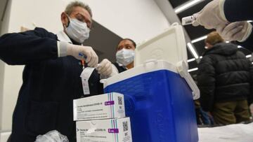 Coronavirus en México, en vivo: casos, vacuna y semáforo COVID | Últimas noticias hoy, 5 de febrero