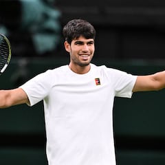 Norrie - Alcaraz: Canal TV, a qué hora es, dónde y cómo ver los cuartos de final de Wimbledon
