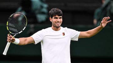 Cameron Norrie - Carlos Alcaraz: apuestas y pronósticos de los cuartos de final de Wimbledon - 08/07/25