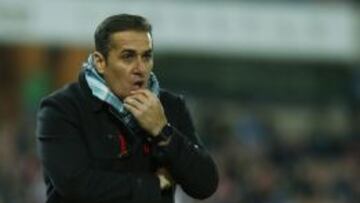 Sandoval: “Yo no me la juego; se la juega el equipo”