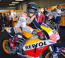 Brno pone a prueba la remontada de Marc Márquez