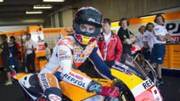 Márquez va tercero en la general, pero pocos descartan que pueda seguir remontando y luchar por el título.