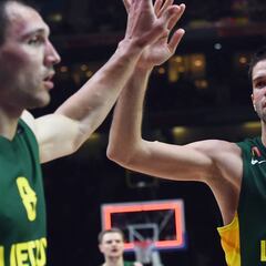 Lituania: un gran clásico del continente que siempre está ahí