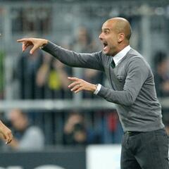 La imagen de Pizarro y Guardiola que asombra a Perú
