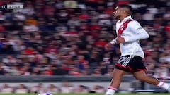 Los haters se van a quedar sin argumentos: esta jugada de Paulo Díaz es pura calidad