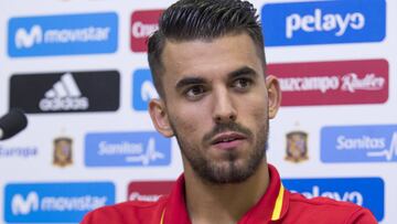 "Tengo una oportunidad de oro para hacer mi sueño realidad"