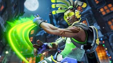 Blizzard no anunciará un nuevo mapa para Overwatch en la Blizzcon 2018