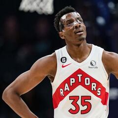 Nuevo compañero para LeBron y Anthony Davis, Lakers se refuerzan con jugador desde Raptors