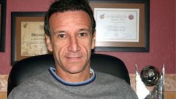 Alfonso formará parte del cuerpo técnico del Mallorca.