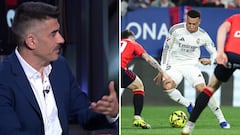 Álvaro Benito pone los puntos sobre las íes en lo que “a grandes rasgos le sucede al Madrid”