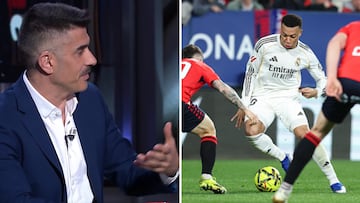 Álvaro Benito pone los puntos sobre las íes en lo que “a grandes rasgos le sucede al Madrid”