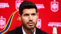 Albert Luque, nuevo director de la Selección Española