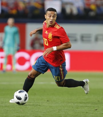 Thiago Alcántara.