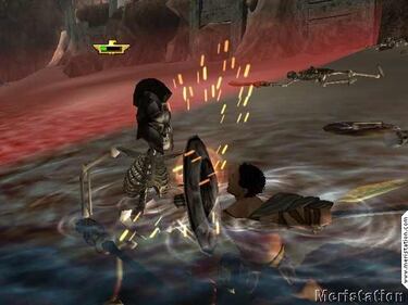 Gladiator, Impresiones (PlayStation 2)