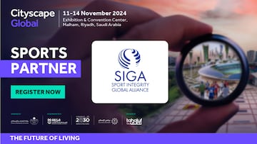 SIGA and Cityscape Global have announced a strategic partnership aimed at fostering integrity, innovation, and sustainability at the crossroads between Sport and Real Estate.
