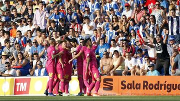 23/06/19 PARTIDO PLAYOFF ASCENSO A SEGUNDA DIVISION HERCULES - PONFERRADINA
GOL 0-1 ALEGRIA