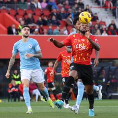 Resumen y goles del Mallorca vs Celta, jornada 20 de LaLiga EA Sports