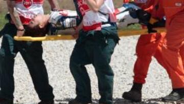 Wilairot recibe el alta médica del hospital y vuelve a casa