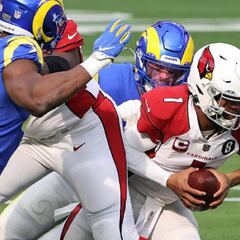 Los Angeles Rams vs Arizona Cardinals Injury Latest