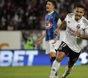 Bolados y Gil siguen ilusionando a Colo Colo, el líder del torneo