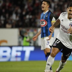 Bolados y Gil siguen ilusionando a Colo Colo, el líder del torneo