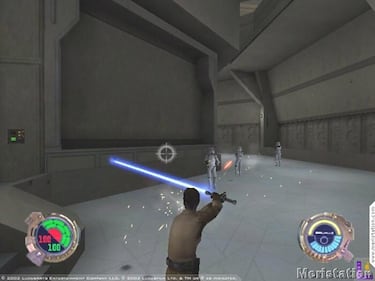 Imágenes de Jedi Knight II: Jedi Outcast para Xbox