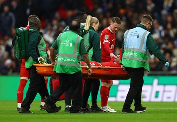 El colombiano fue una de las figuras en la victoria de los Reds 0-1 sobre Chelsea en Wembley. Cuarto título de Lucho en Inglaterra.