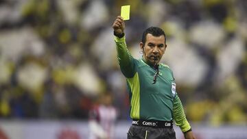 Listas las designaciones arbitrales para las Semifinales de la Liga MX