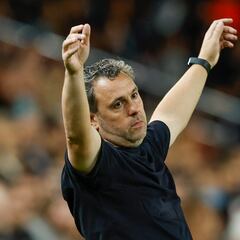 Sergio, sobre las expulsiones: “Nos estamos haciendo el harakiri”