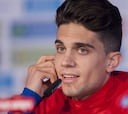 Bartra: "Llevo muchos meses preparándome para La Roja"