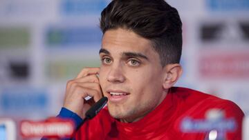 Bartra: "Llevo muchos meses preparándome para La Roja"