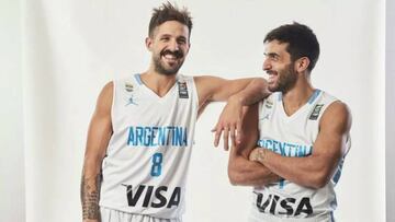 Campazzo y Laprovittola: “La vamos a pasar muy bien”