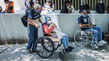 Semáforo Covid-19 en México: parámetros para cambiar de color a partir del 1 de junio