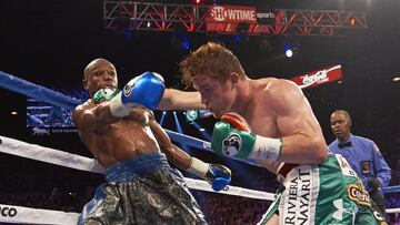 El pugilista mexicano derrot&oacute; recientemente a Callum Smith en su &uacute;nica pelea del 2020 y ya eval&uacute;a opciones para determinar a sus pr&oacute;ximos rivales en el a&ntilde;o entrante.