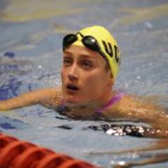 Mireia volvió y ganó en el 1.500 del Nacional de piscina corta
