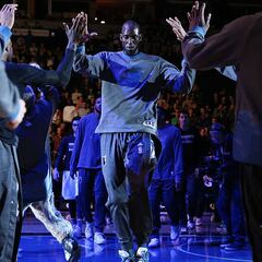 ¿Kobe, Duncan... y Garnett? El ala-pívot apunta a la retirada