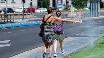With this summer expected to be one of the hottes on record, federal officials are warning that energy demand place too much strain on the grid, leading to outages21 AGOSTO 2023;OLA DE CALOR;VERANO;ALERTA AMARILLA;ESPAÑA;CALOR
Alberto Ortega / Europa Press
21/08/2023