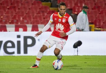 Partido táctico en El Campín. La Equidad se mantiene sólido en el grupo de los ocho, mientras que el equipo dirigido por Gregorio Pérez ratifica su liderato en un partido que tuvo que pelear con 10 jugadores todo el segundo tiempo.