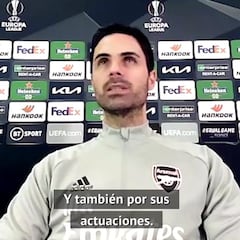 El mensaje de Arteta sobre Odegaard que es música para los oídos de todo el madridismo
