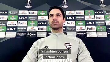 El mensaje de Arteta sobre Odegaard que es música para los oídos de todo el madridismo