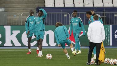 Mendy es una vuelta muy importante