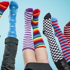 Día Mundial del Síndrome de Down: ¿por qué se usan calcetines de diferentes colores el 21 de marzo?