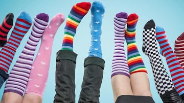 Día Mundial del Síndrome de Down: ¿por qué se usan calcetines de diferentes colores el 21 de marzo?