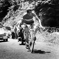 Aquel ciclismo de los años de Bahamontes