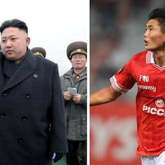 La Juve quiere al norcoreano Han Kwang-song; el régimen de Kim Jong-un sacaría provecho