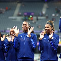 ¿En qué Juegos Olímpicos ha conseguido EEUU más medallas en la historia?