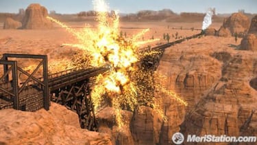 [GC] Red Steel 2, Impresiones