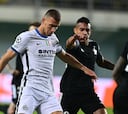 Sheriff Tiraspol 1 - Inter de Milán 3: resumen, resultado y goles. Champions League
