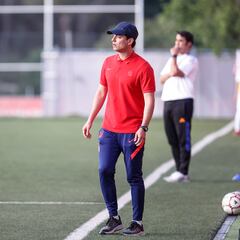 “Ganar la Liga Futures es lo mejor que he vivido en el fútbol”